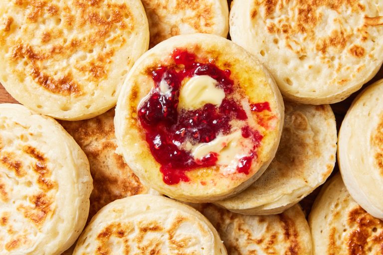 Crumpets: A Deep Dive into Their History, Preparation, and Where to Find the Best Ones