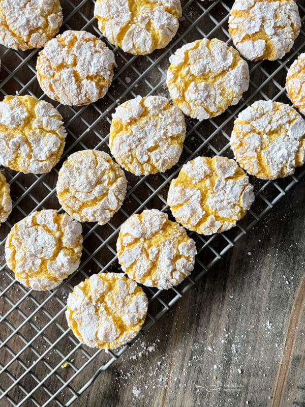Lemon Whippersnappers: A Healthy, Diet-Friendly Cookie Recipe Guide