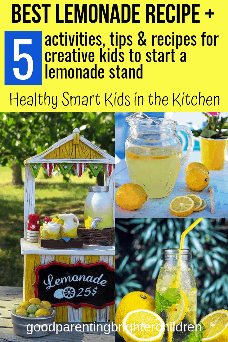 Lemonade: History, Recipes, and Health Benefits