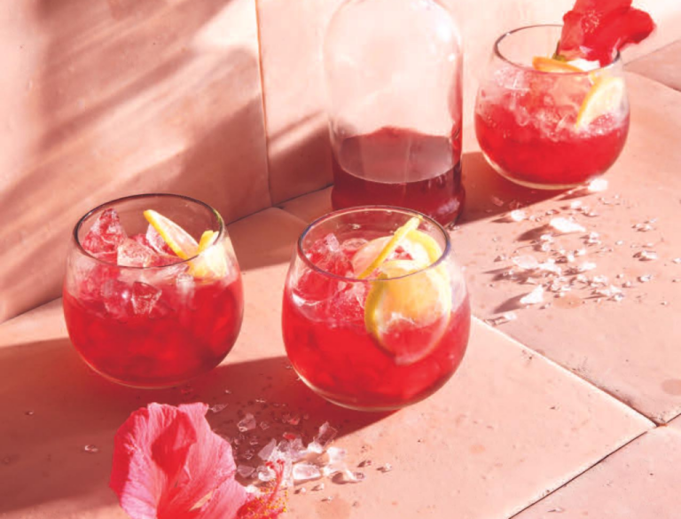 Lavender Lemonade With Hibiscus: Benefits, Recipe, and Perfect Occasions