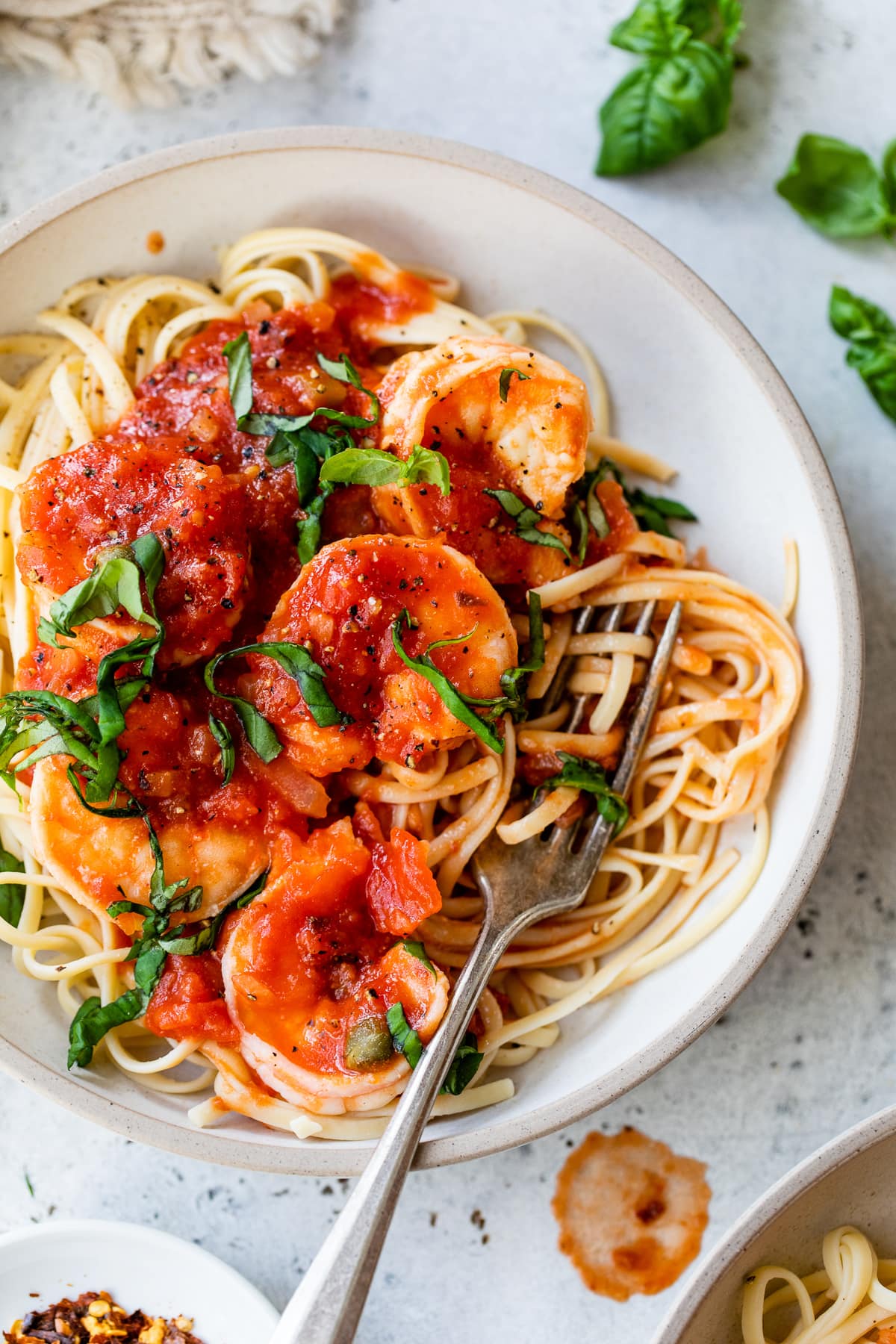 Fra Diavolo Sauce With Linguine: Recipe & Nutritional Benefits