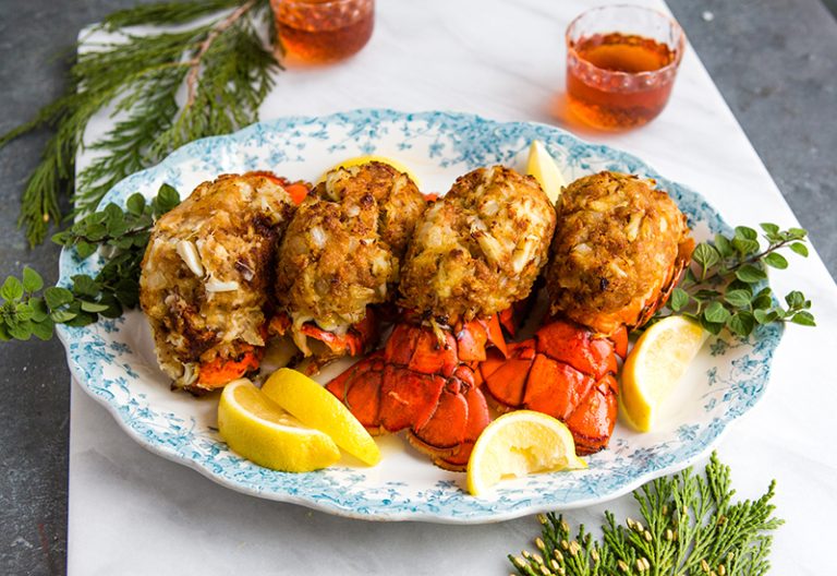 Crab Stuffed Lobster Tail: A Gourmet Guide to Preparation, Benefits, and Top Restaurants
