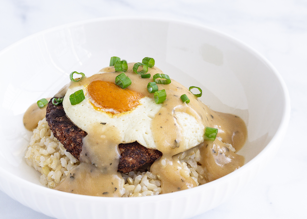 Loco Moco: Hawaiian Comfort Food with a Nutritious Twist