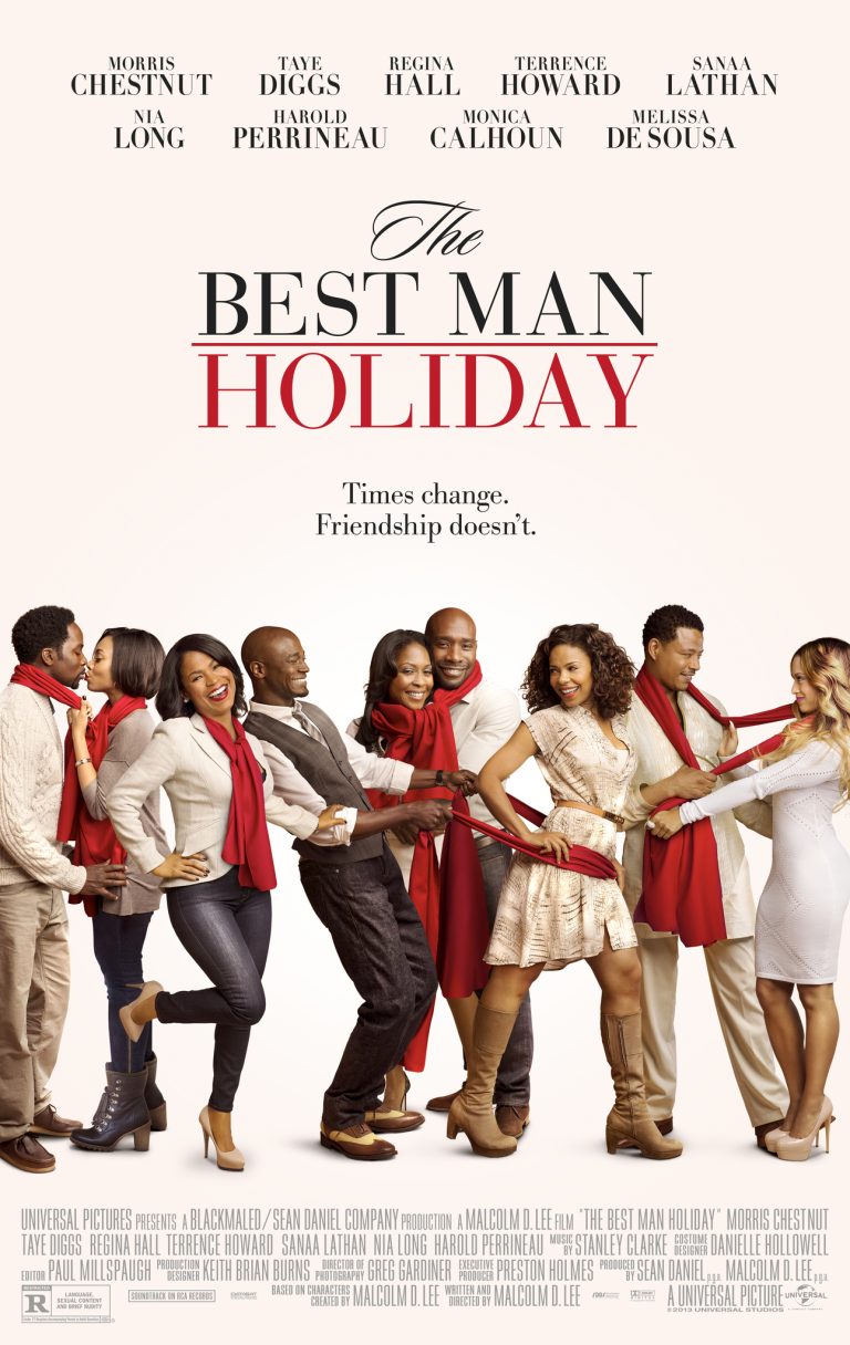 9 Best Man Holiday Cast Members You Need to Know About