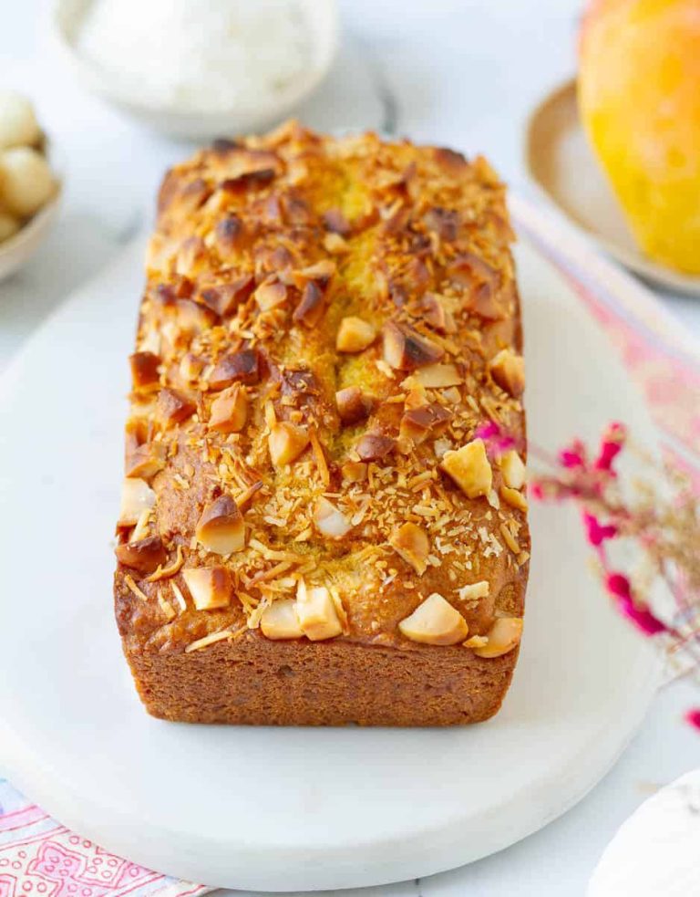 Mango Bread Recipe: Tropical Flavor and Easy Homemade Variations