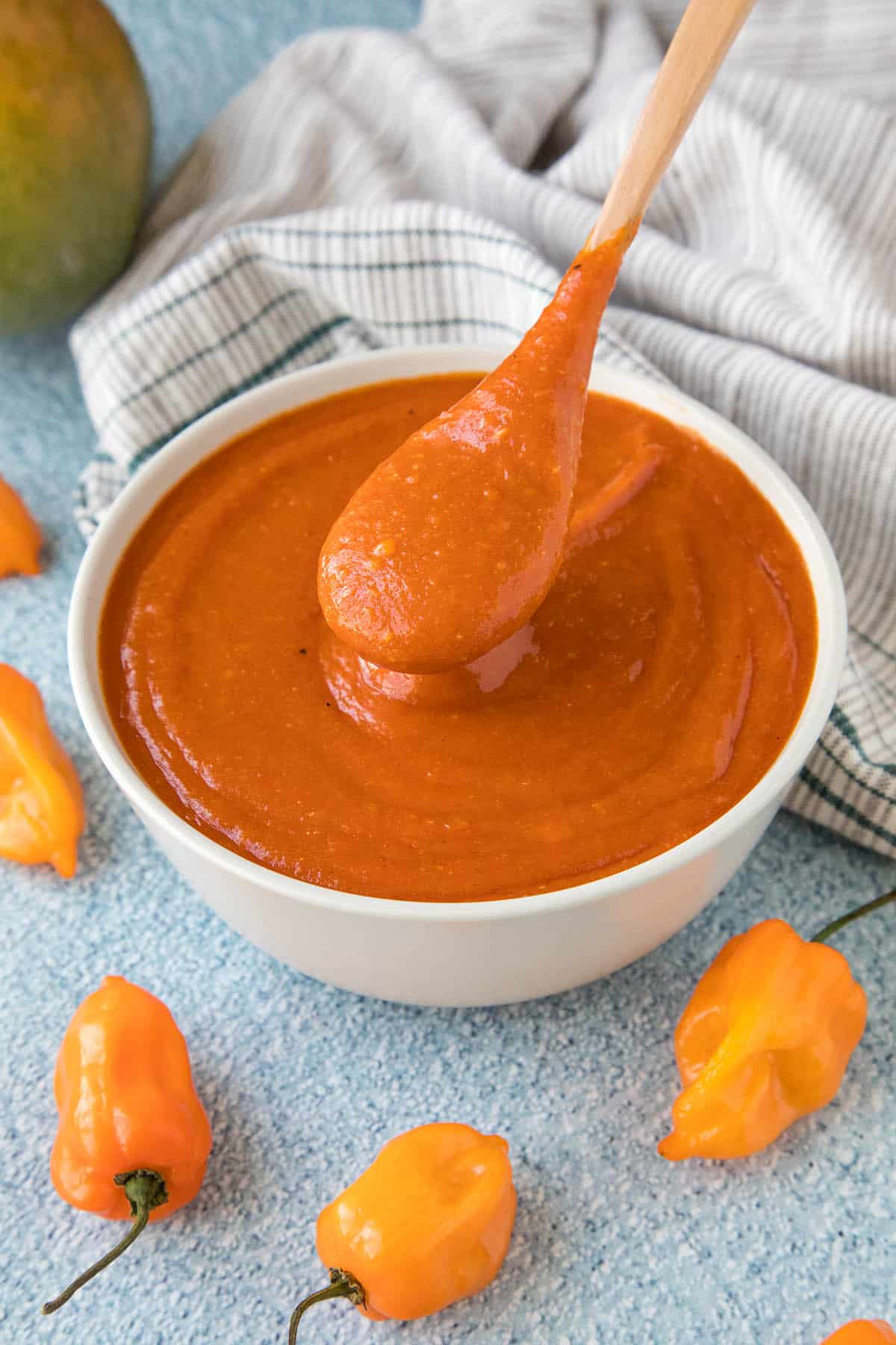 Habanero BBQ Sauce Recipe