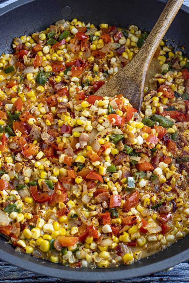 Cajun Spiced Corn: Recipes, Health Benefits, and Serving Ideas