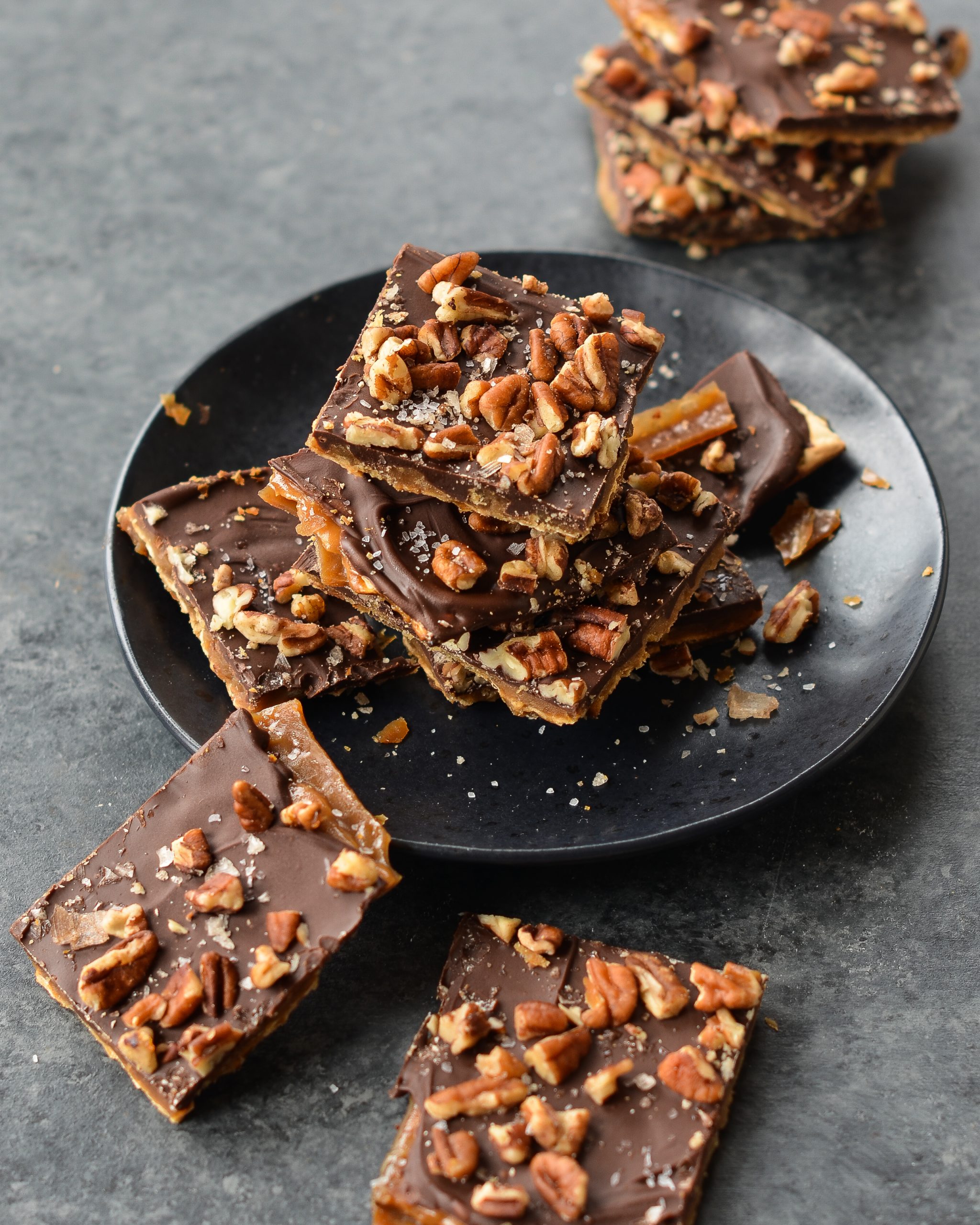 Chocolate Covered Matzo