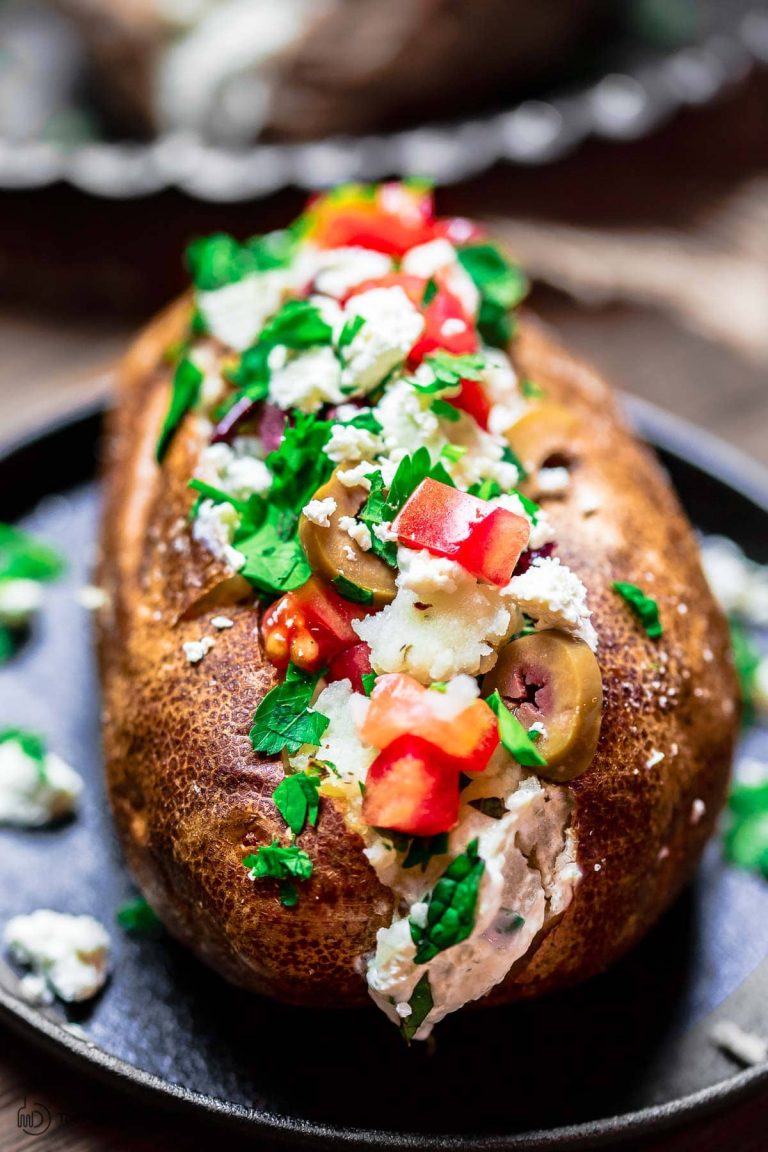 Loaded Baked Potato: Tips, Toppings, and Tasty Twists