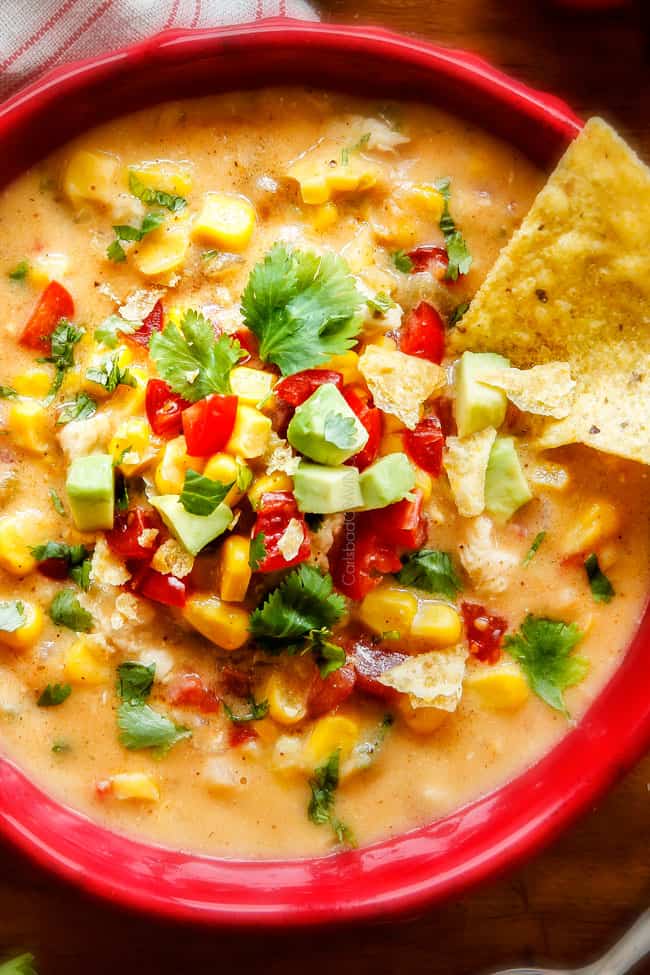 Mexican Chicken Corn Chowder Recipe: A Flavorful and Nutritious Meal