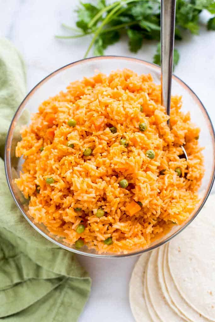Maria’s Mexican Rice Recipe: Authentic, Flavorful, and Versatile