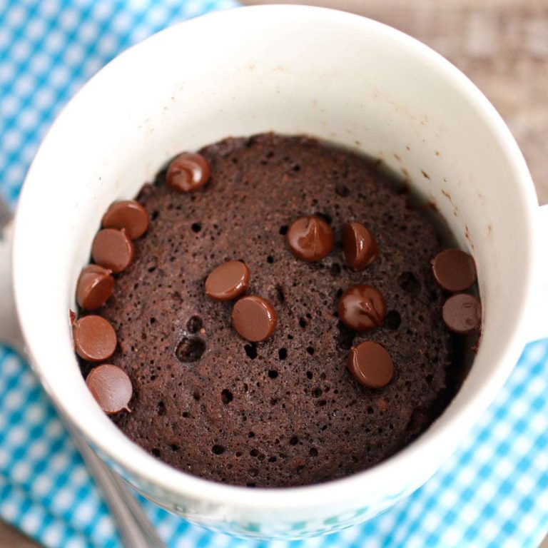 Microwave Chocolate Mug Cake: Easy Recipe, Variations, and Troubleshooting Tips