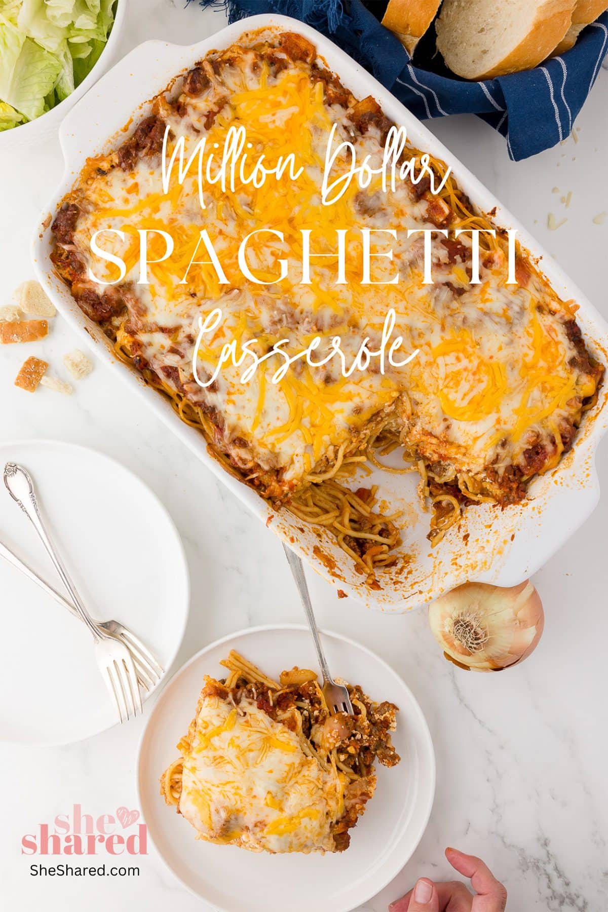 Million Dollar Spaghetti Recipe: Tips, Variations, and Perfect Pairings