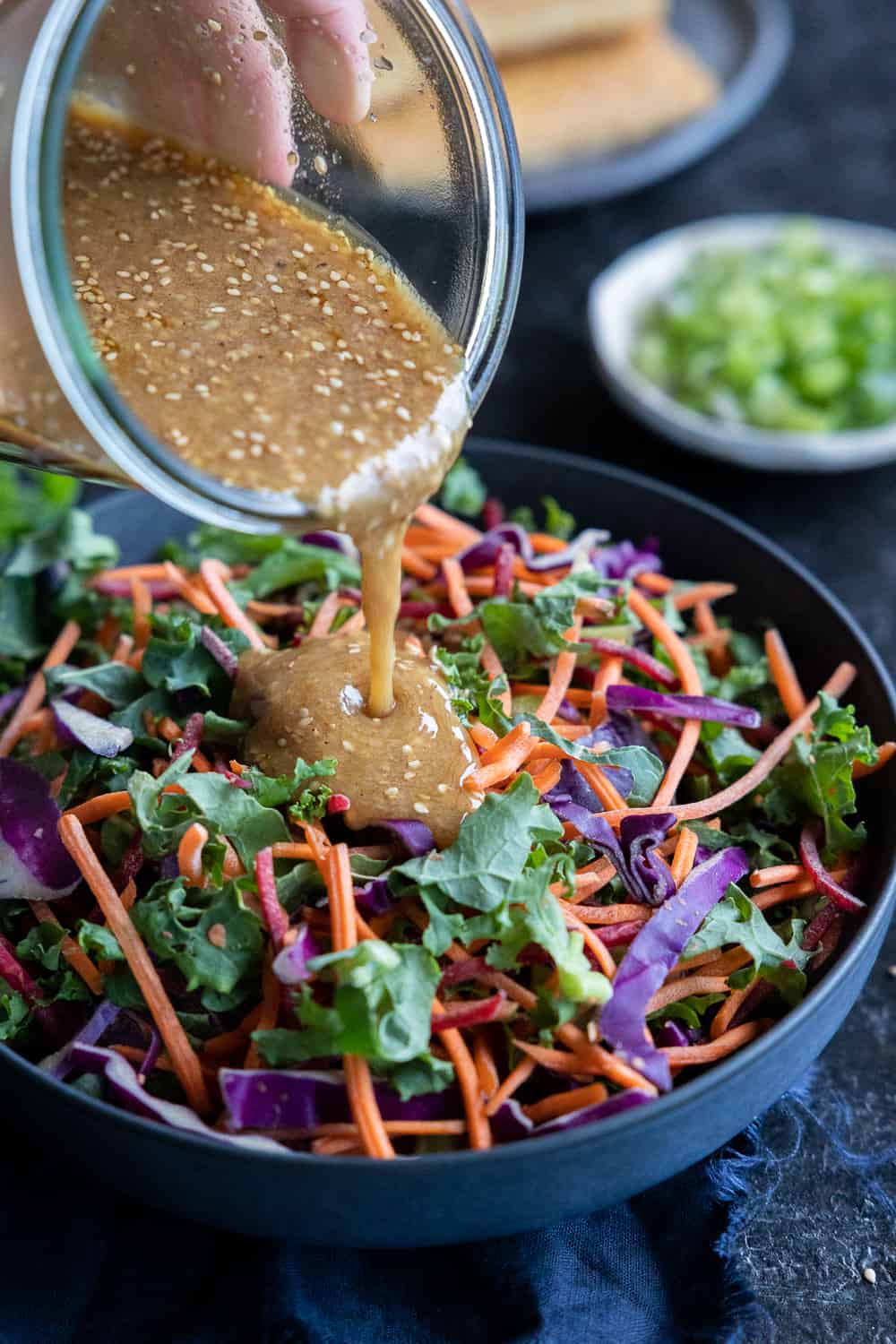 Miso Sesame Dressing