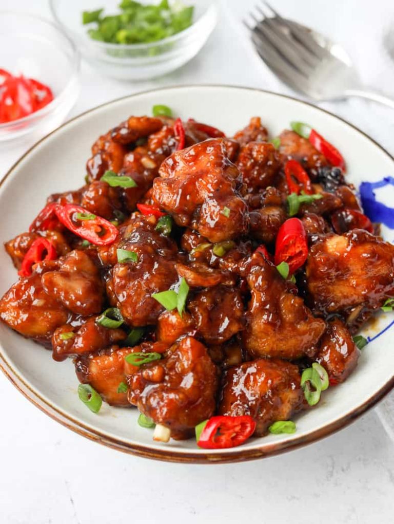Mongolian Chicken: Easy Recipes and Cooking Tips