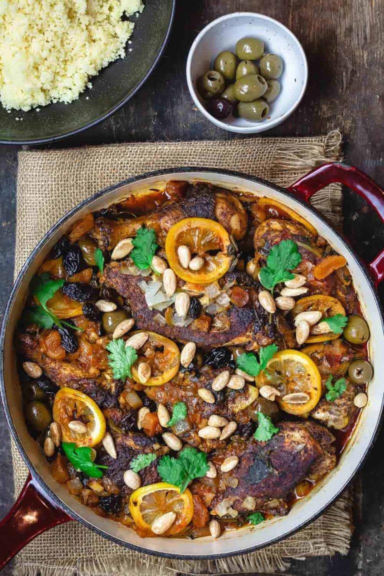 Moroccan Chicken: Recipes, Cooking Tips & Perfect Pairings