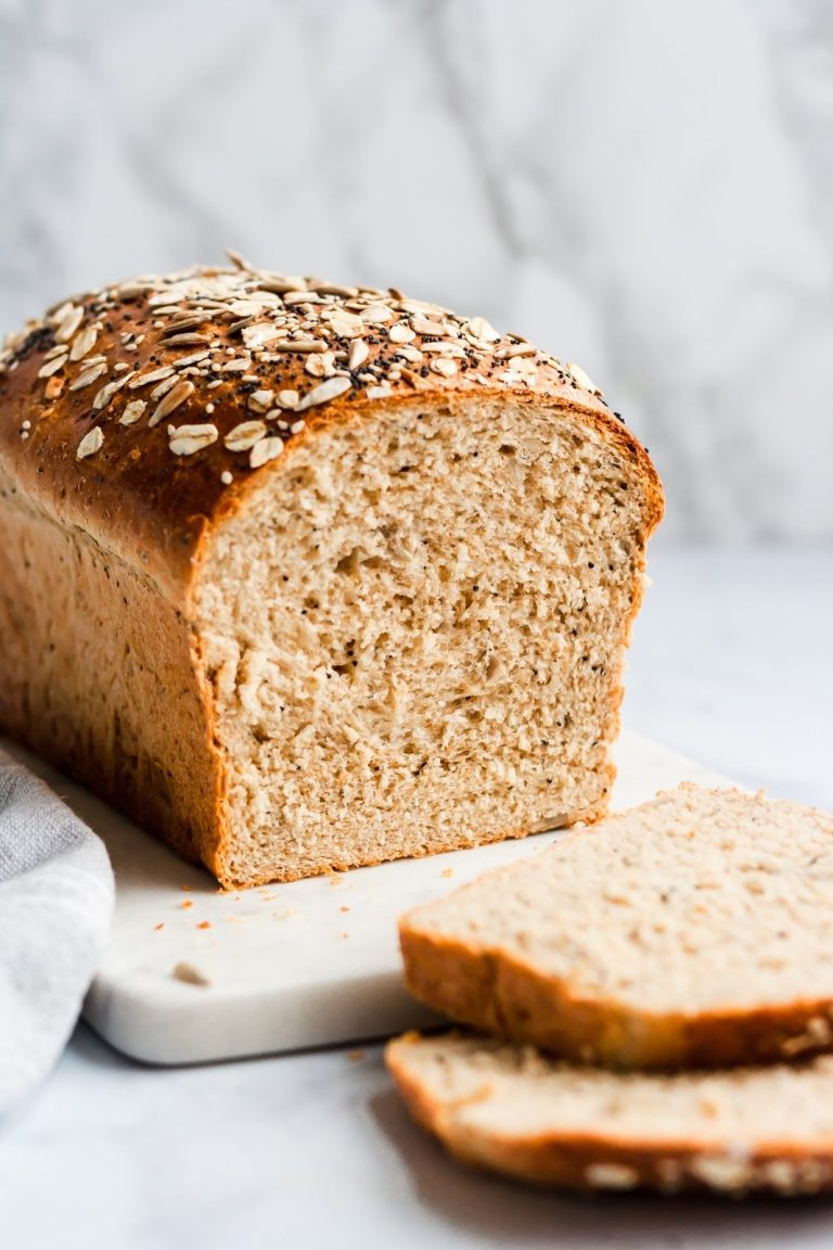 Low Salt White Bread: Recipes and Health Benefits