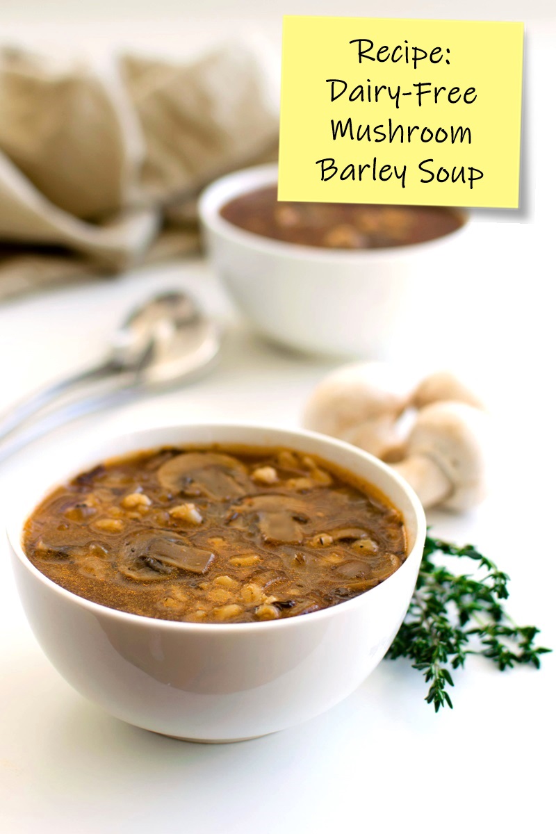 Mushroom Barley Soup Recipe: Comforting, Nutritious, and Delicious