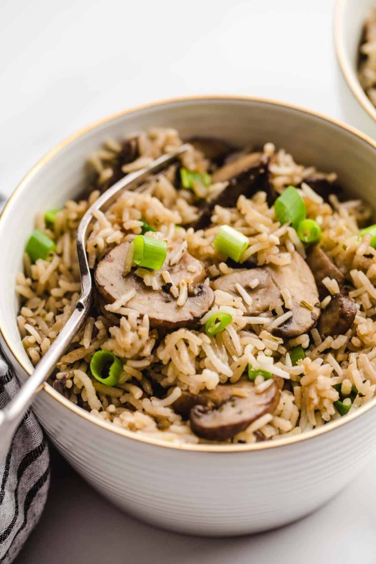 Mushroom Rice: Delicious Recipes and Nutritional Benefits Across Cultures