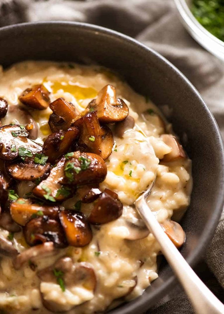 Risotto Recipe: Step-by-Step Guide with Tips and Flavorful Variations
