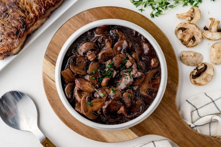 Sirloin Tips and Mushrooms: Easy Recipes and Perfect Pairings