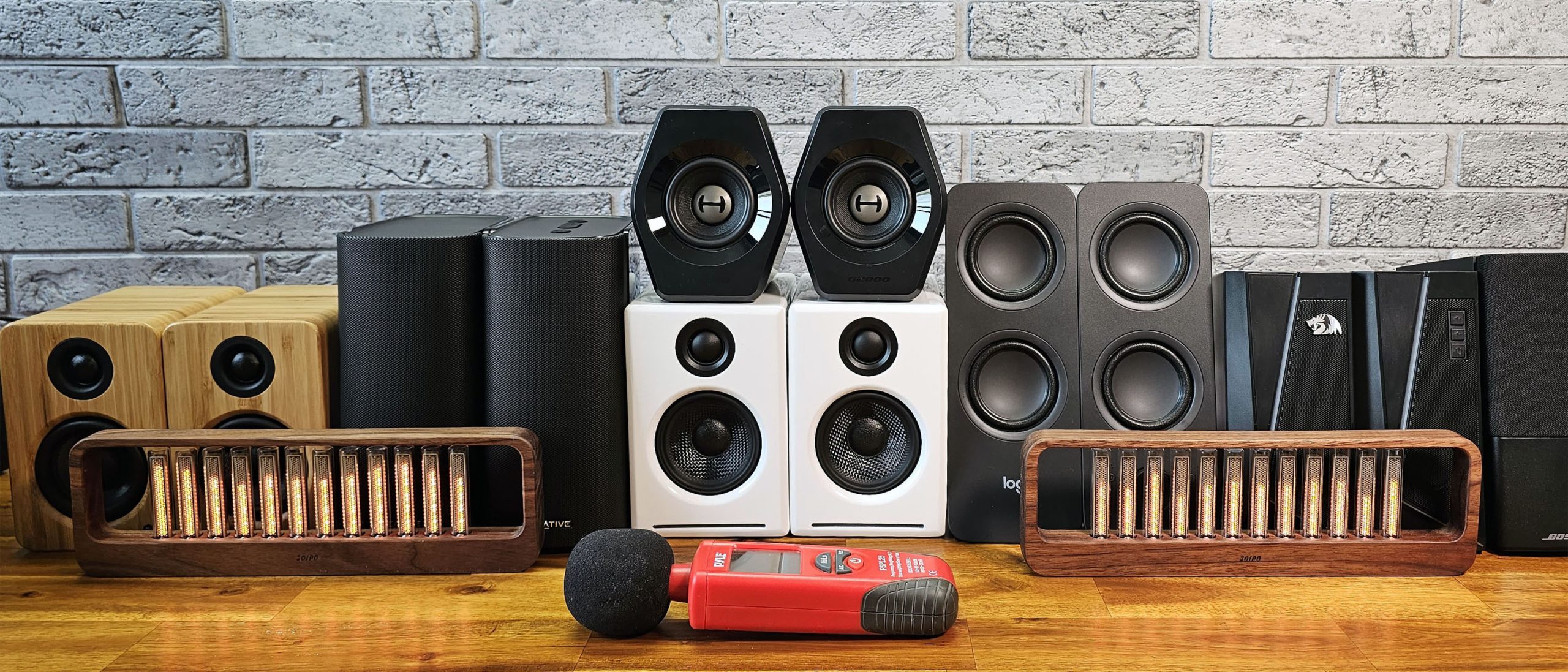 9 Best Desktop Speakers for Audiophiles, Gamers, and Budget-Friendly Users