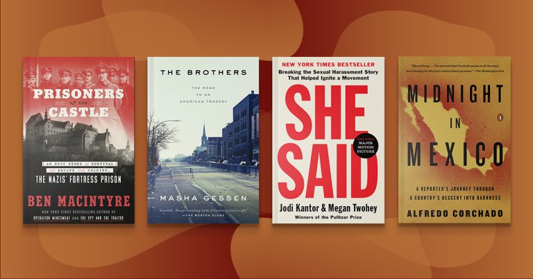 9 Best Mystery Books of 2024: Must-Read Thrillers and Whodunits