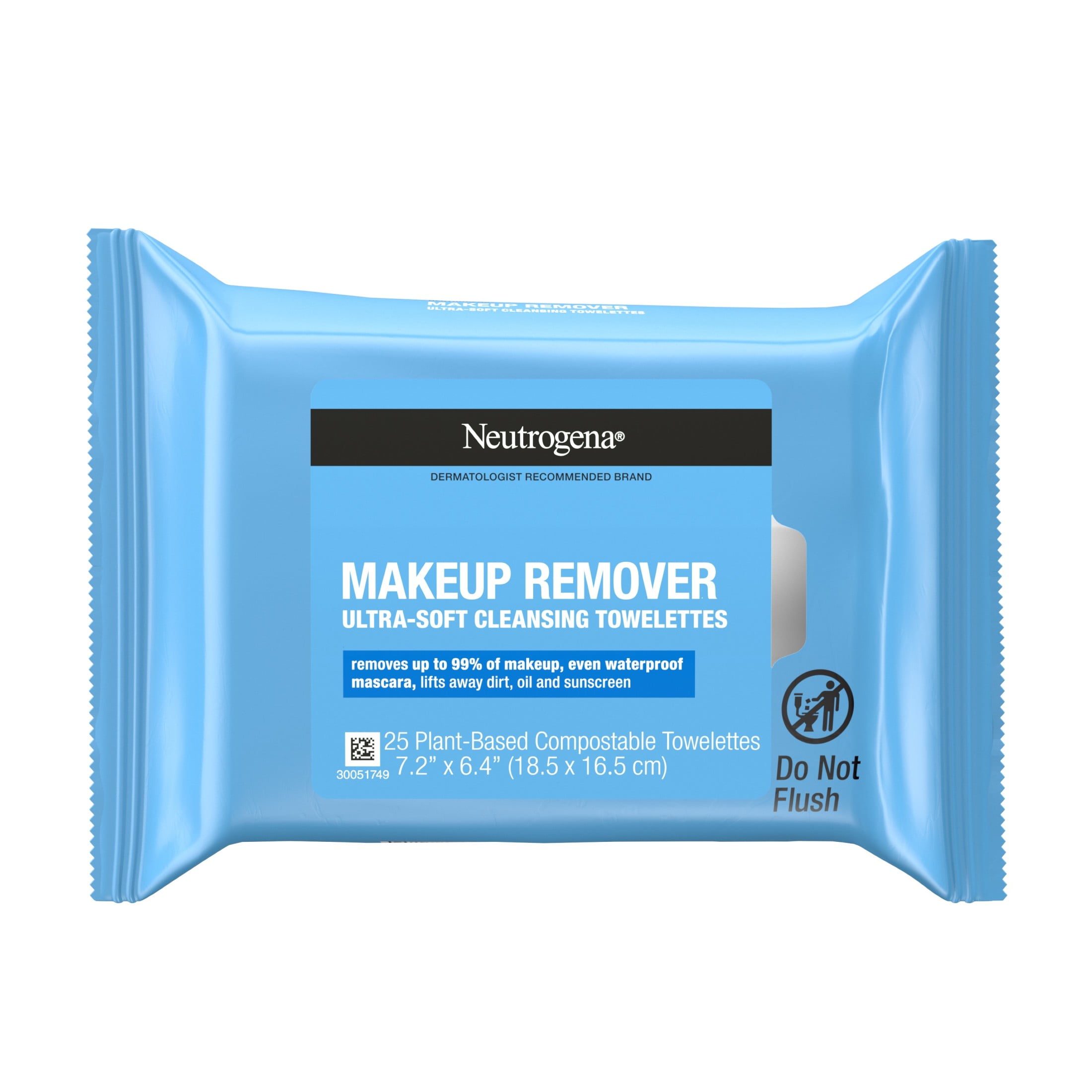 Makeup remover