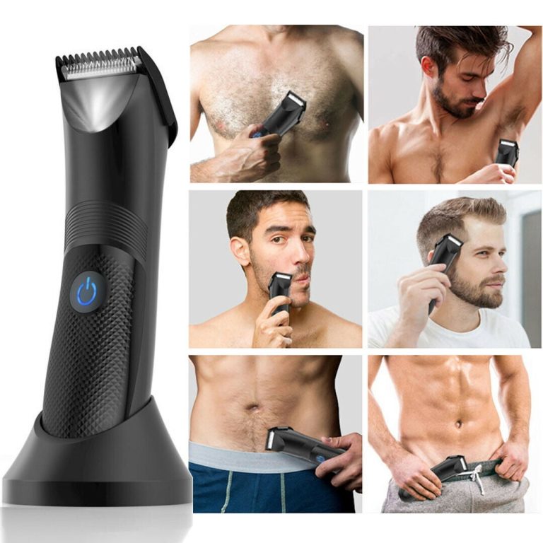 9 Best Ball Shavers for Smooth and Safe Grooming in 2024