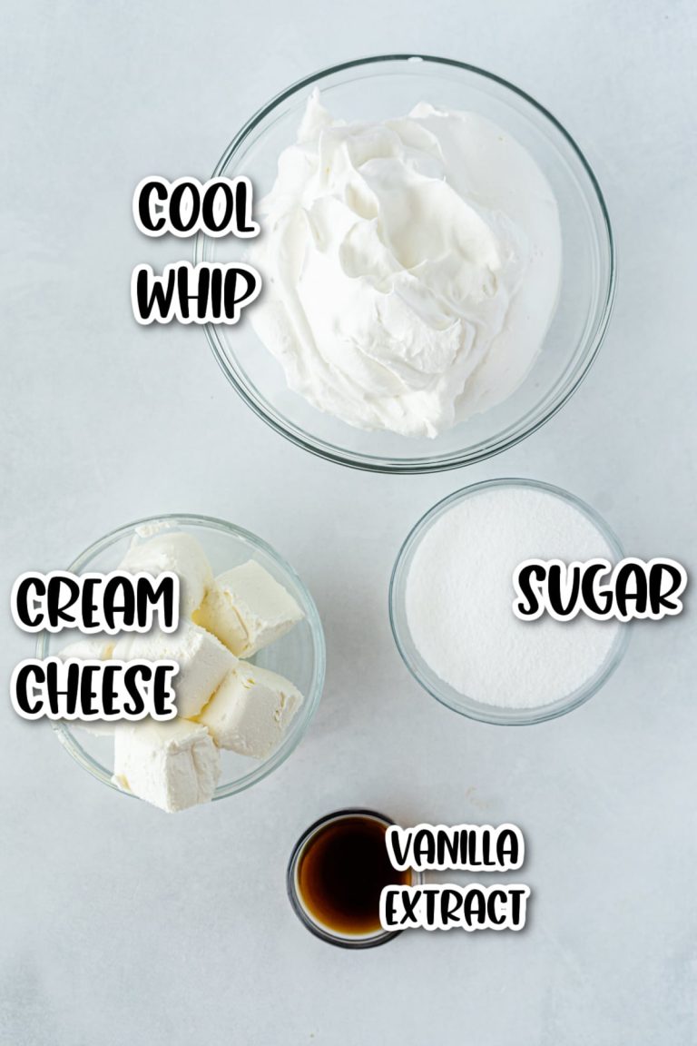 Cheesecake With Cool Whip Recipe