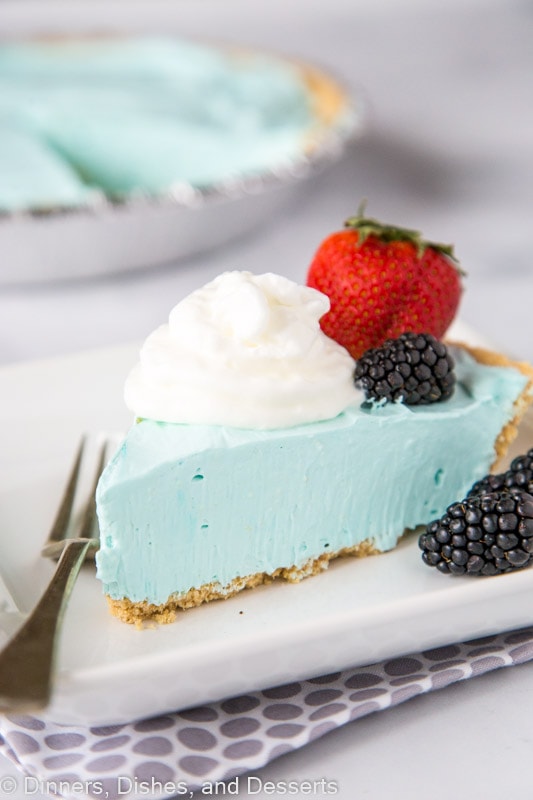 Kool Aid Pie: A Simple & Colorful No-Bake Dessert