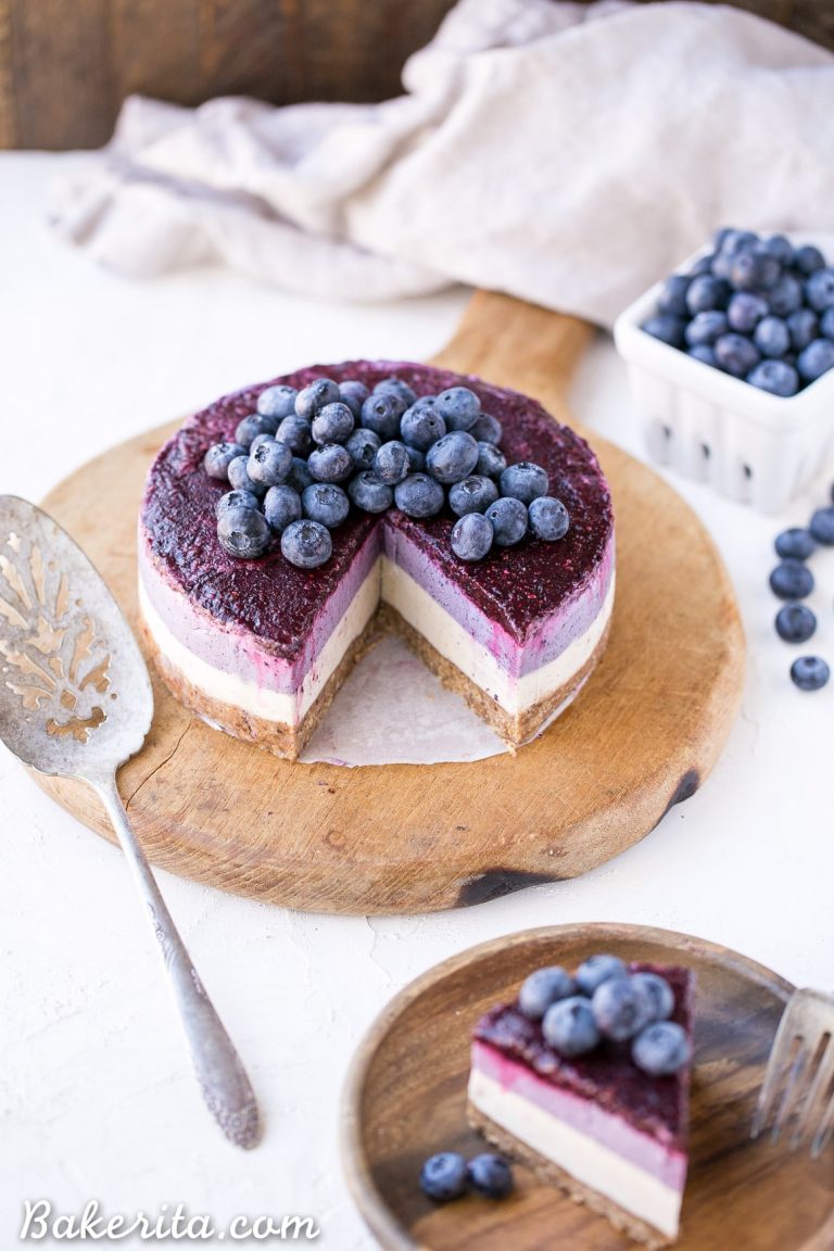 Blueberry Cheesecake: History, Recipes, Nutritional Info, and Presentation Tips