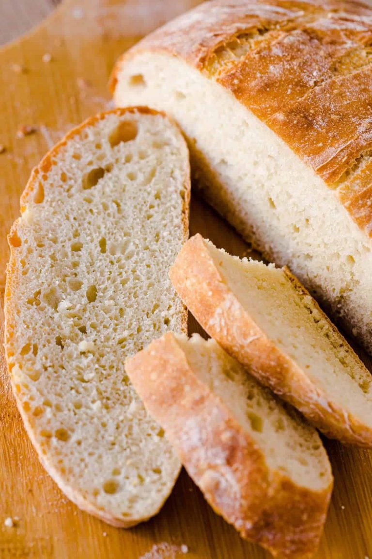 No Knead Artisan Style Bread: Easy, Delicious, and Nutrient-Rich