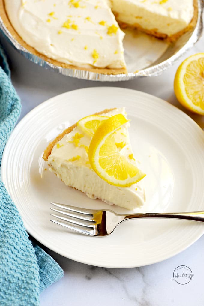 Lemonade Pie Recipes: Easy, No-Bake, and Healthier Options