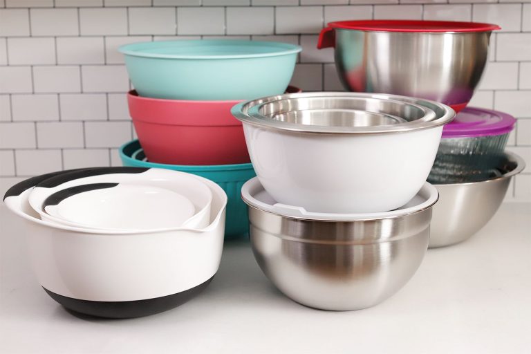 9 Best Mixing Bowls: Top Stainless, Glass, Ceramic & More for Every Kitchen