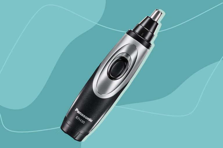 9 Best Nose Hair Trimmers for Men: Top Models Reviewed & Where to Buy