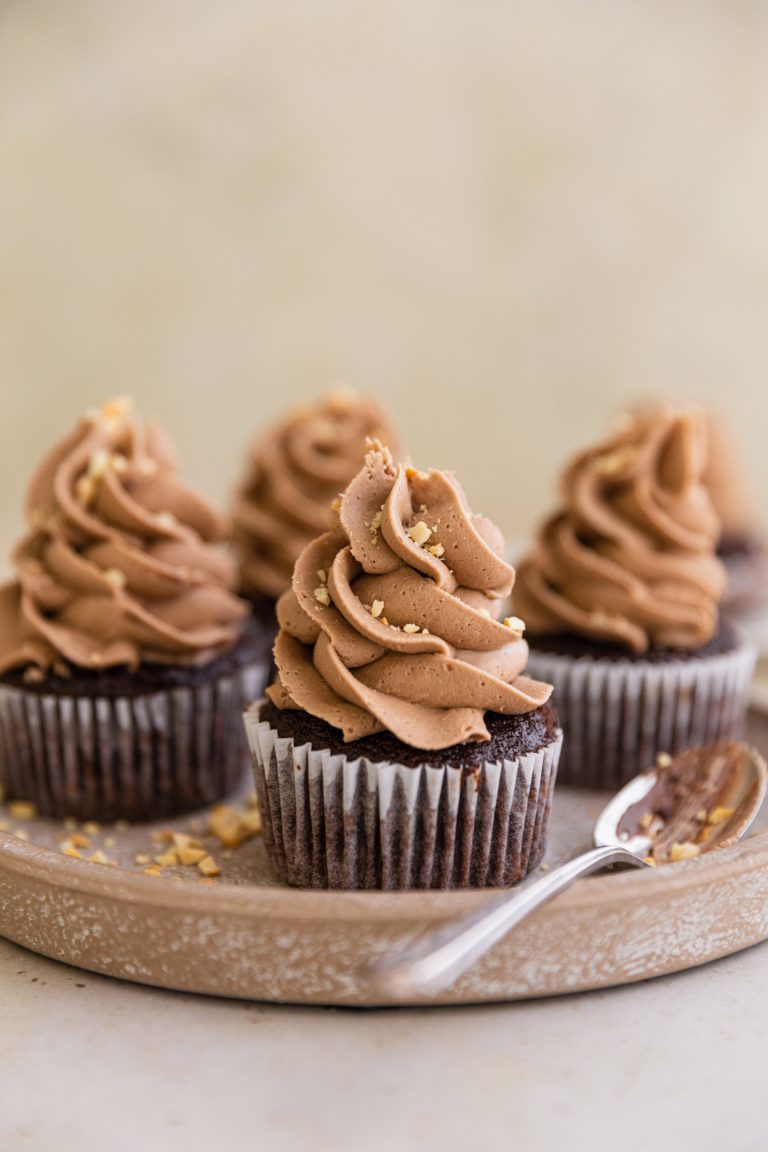Nutella Frosting Recipe: Perfect for Cakes, Cupcakes, and More