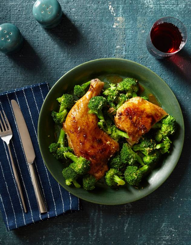 Broccoli Chicken Dan Recipe : A Nutritious Delight