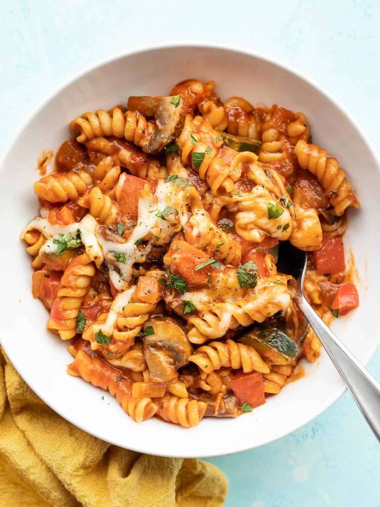 Rotini Pasta Bake Recipe: A Delicious and Easy Guide to Perfecting this Classic Dish