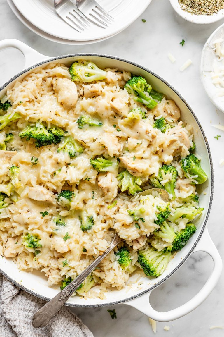 Cheesy Chicken And Rice Recipe: Easy, Delicious, and Nutritious for Busy Days