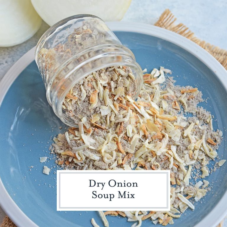 Onion Soup Mix: History, Health Benefits, and Best Brands Reviewed