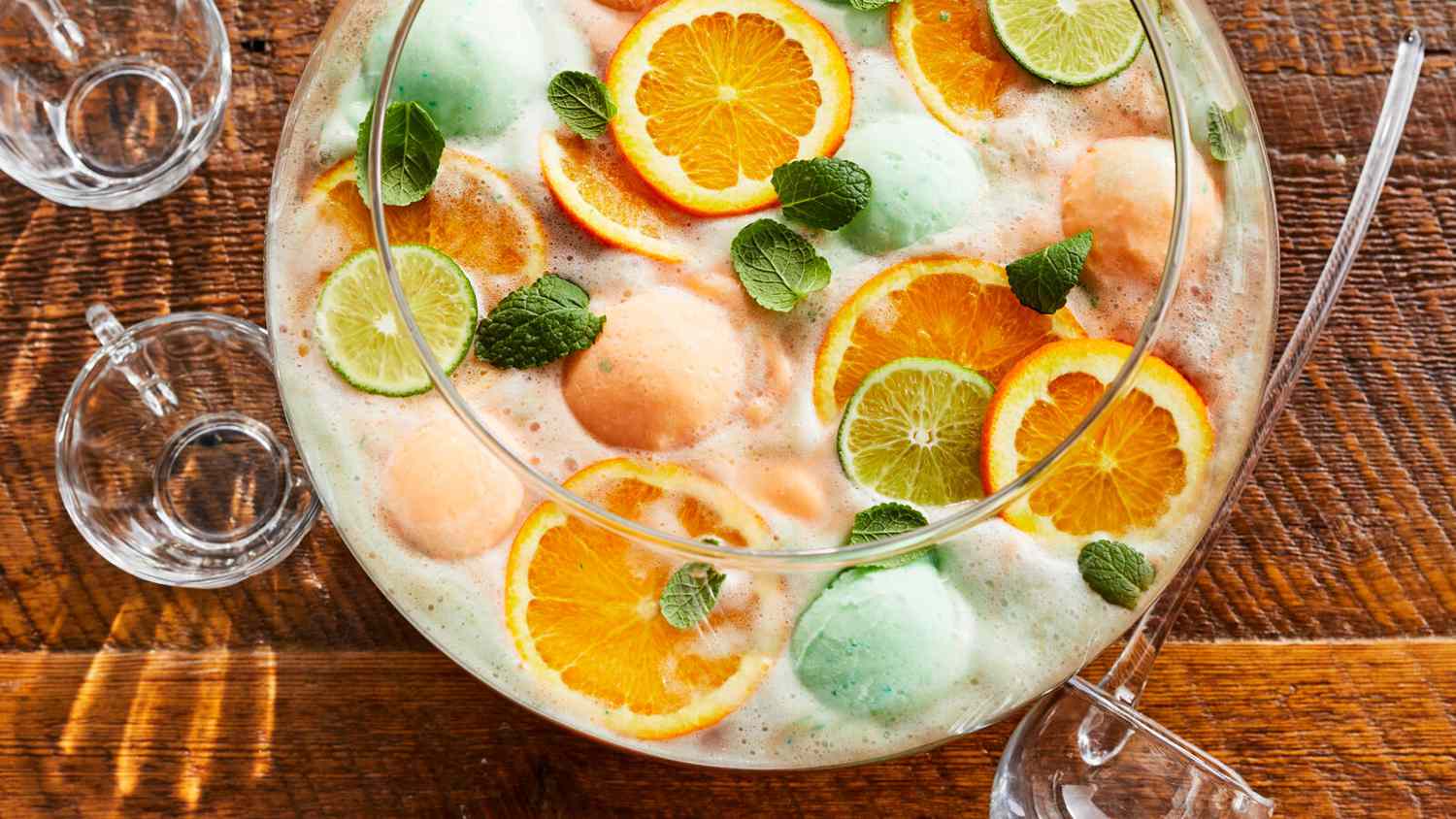 Lime Sherbet Punch: Perfect Recipes for Every Party