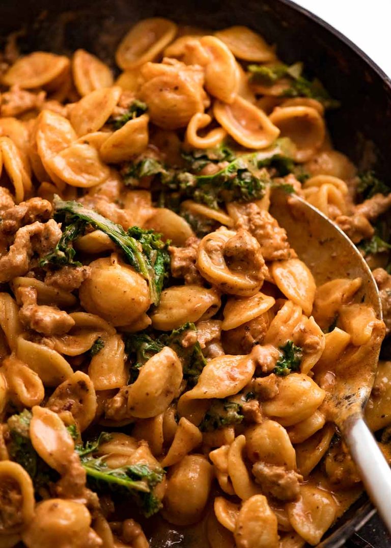 Orecchiette Pasta: A Step-by-Step Guide to Authentic Italian Flavor