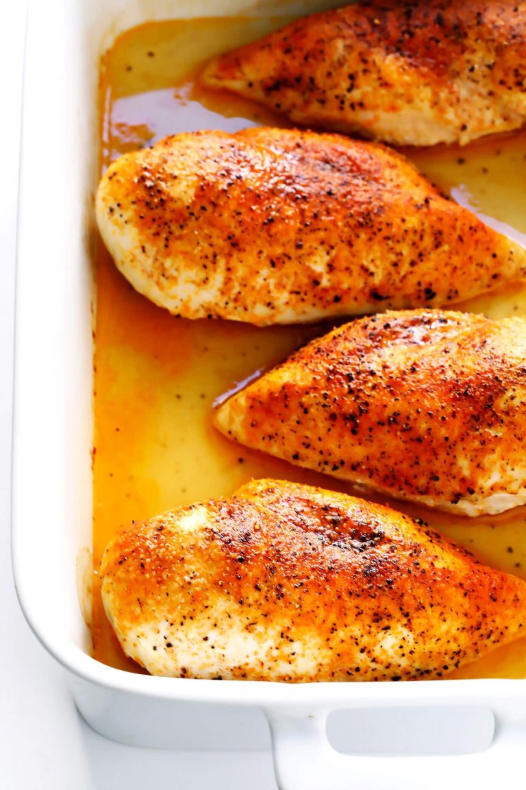 Baked Chicken Recipe: Healthier, Delicious, and Simple to Make