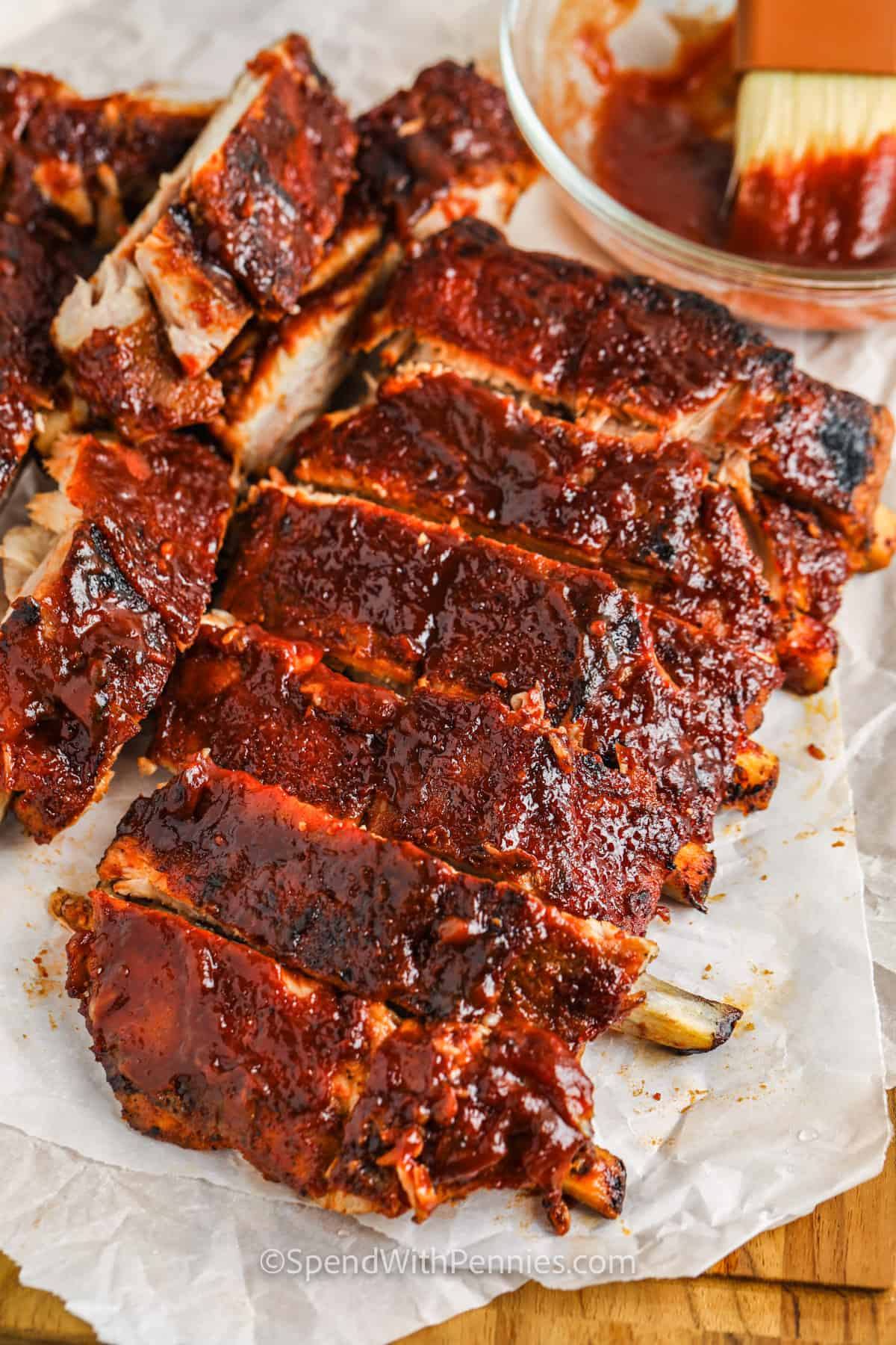 BBQ Baby Back Ribs: Tender, Flavorful, and Easy Recipe
