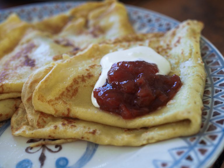 Norwegian Pancakes Pannekaken: History, Traditions, Recipes, and Global Comparisons