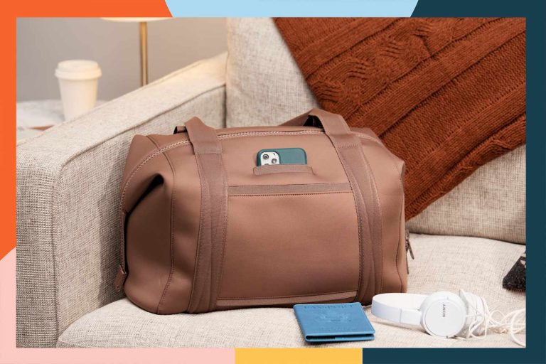 9 Best Travel Purse Crossbody Bags for Stylish and Secure Journeys in 2024