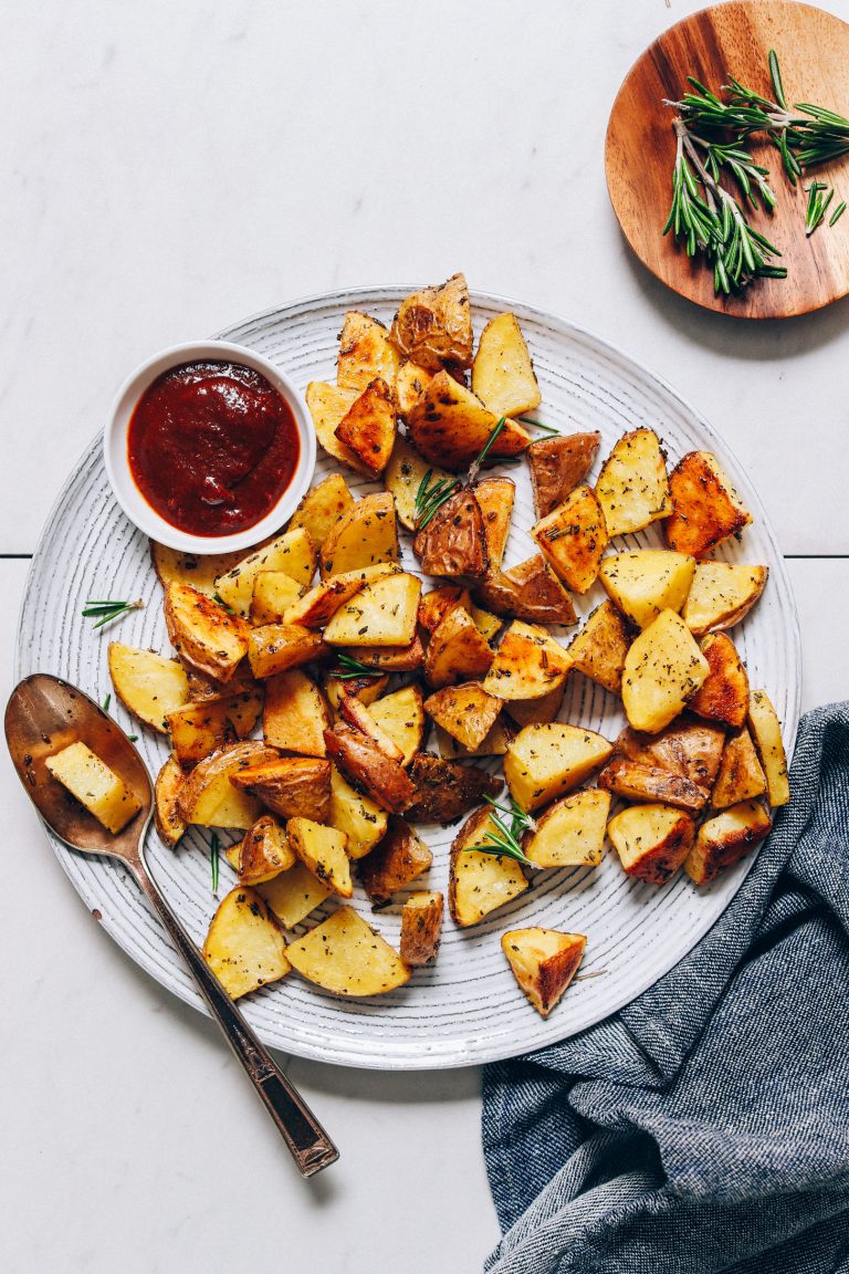 Roasted Potatoes Recipe: Perfectly Crispy and Flavorful Every Time