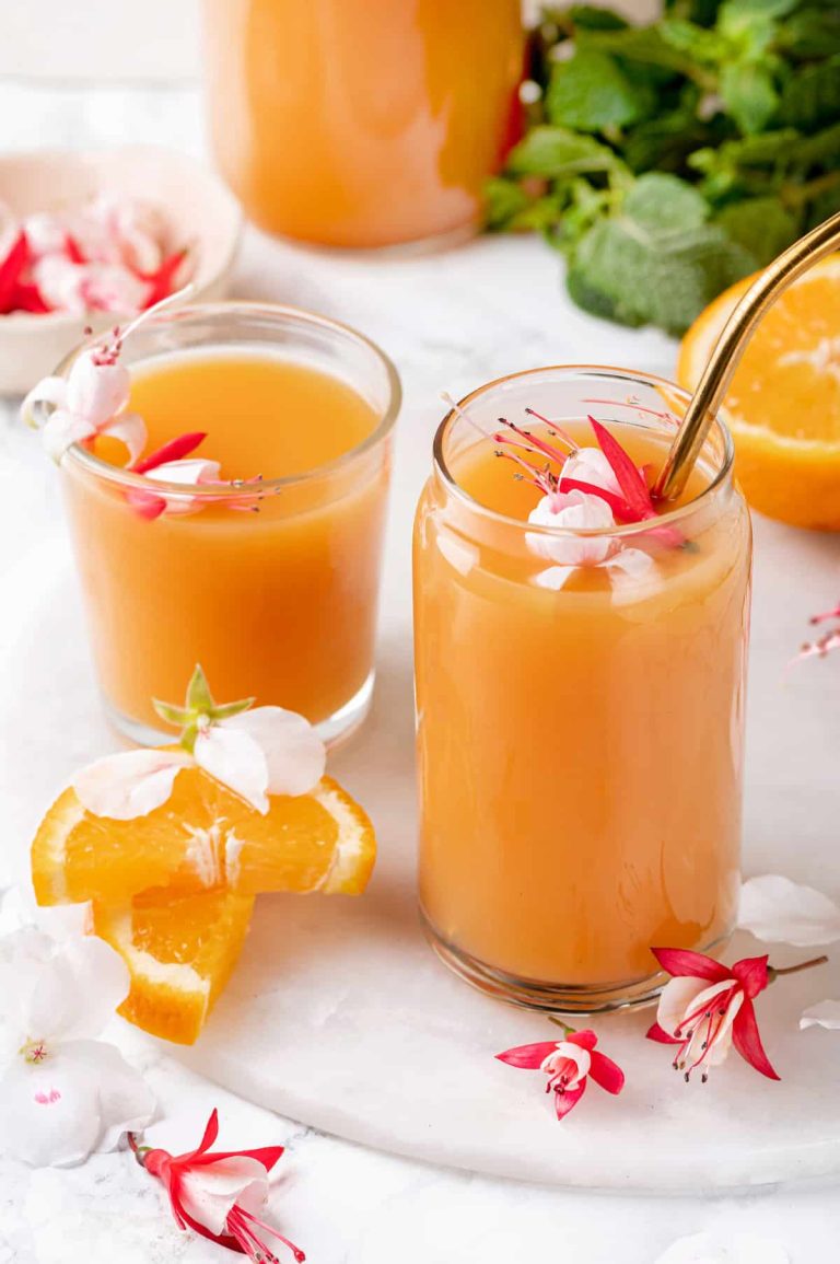 Pog Juice: Discover the Tropical Delights and DIY Recipes