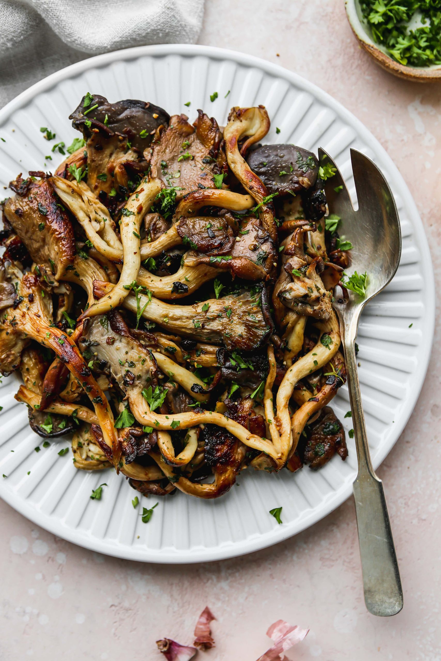 Oyster Mushrooms: A Delicious and Nutritious Side Dish